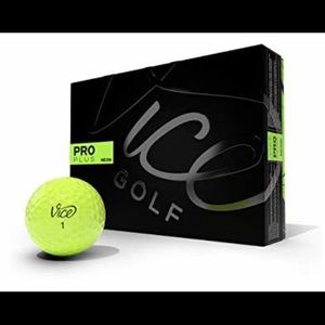 4 DOZEN Vice Golf PRO Plus | 48 Golf Balls | 4 Boxes of 12. BRAND NEW /SEALED